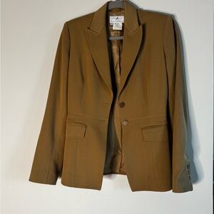 Vertigo Paris Tan Blazer